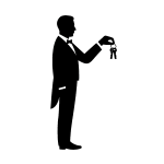 Logo de DigiClés avec le mot "Digi" en orange et "Clés" en noir.