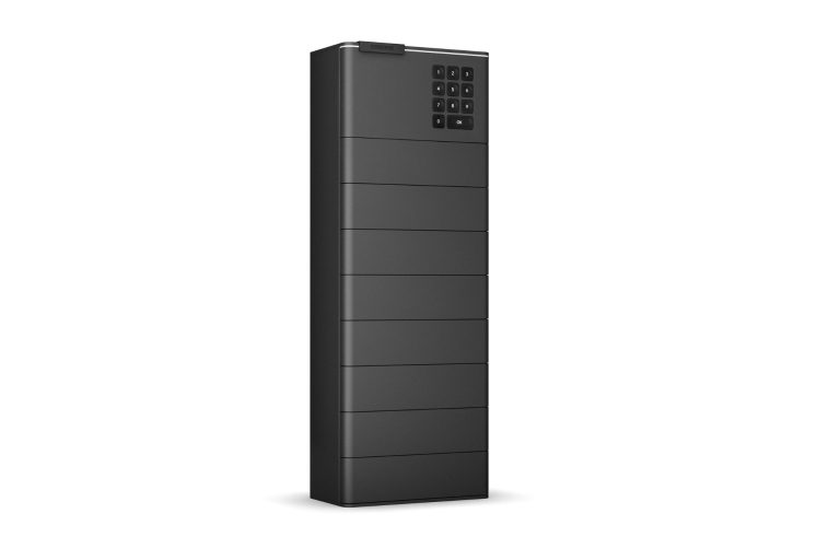 Armoire à clés CREONE Keybox 9001 B.