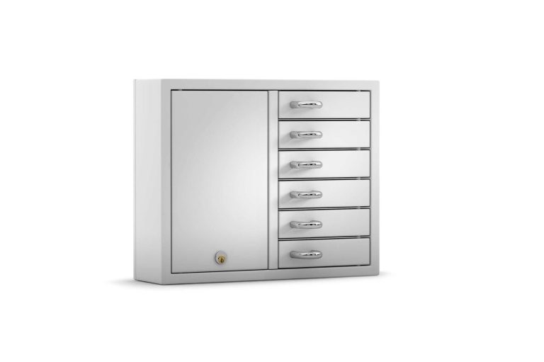 Armoire d'extension CREONE Keybox 9006 E.