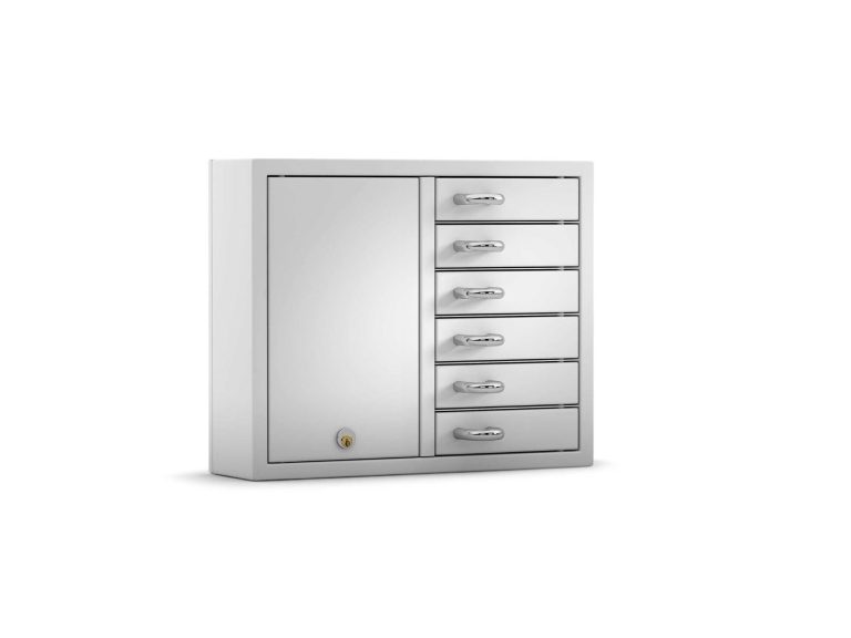 Armoire d'extension CREONE Keybox 9006 E.