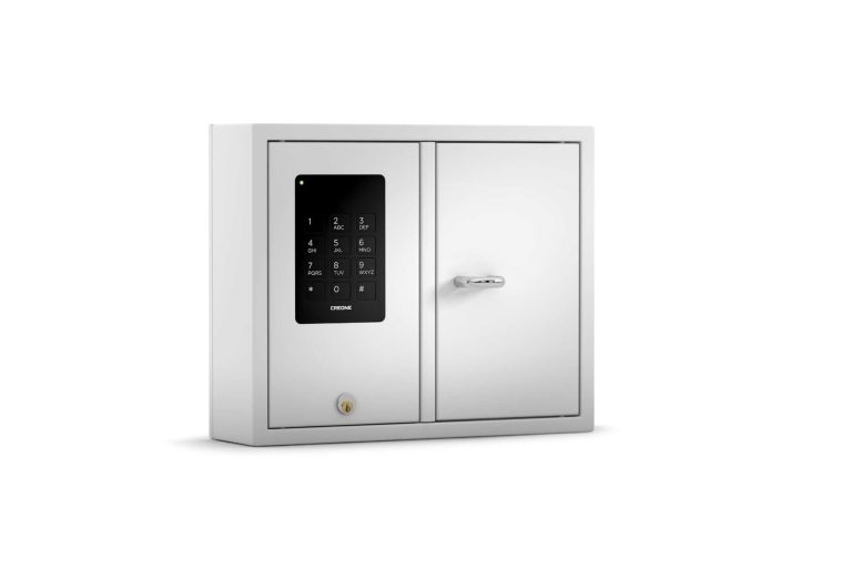 Armoire à clés CREONE Keybox 9001 B.
