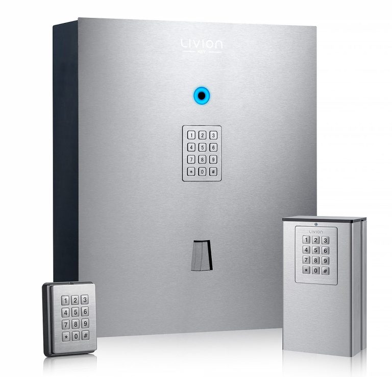 Distributeurs de clés de la gamme LivionKey.