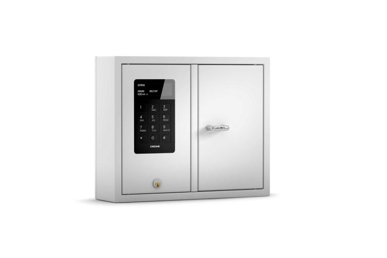 Armoire à clés CREONE Keybox 9001 S.